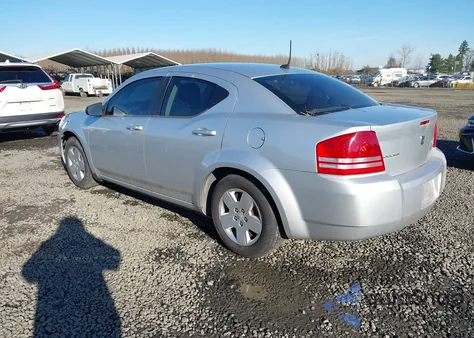 2010 Dodge Avenger Sxt из США, поврежденный, VIN 1B3CC4FB8AN159407